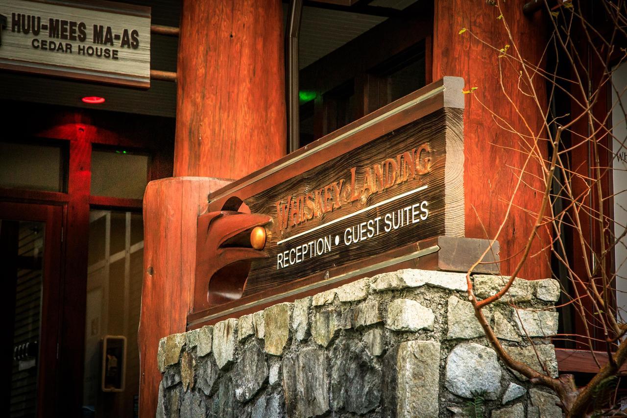 Black Rock Landing Ucluelet Exterior foto